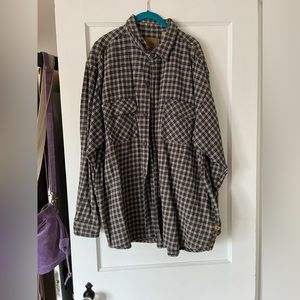 Moose Creek button-down shirt, size 2 XL
